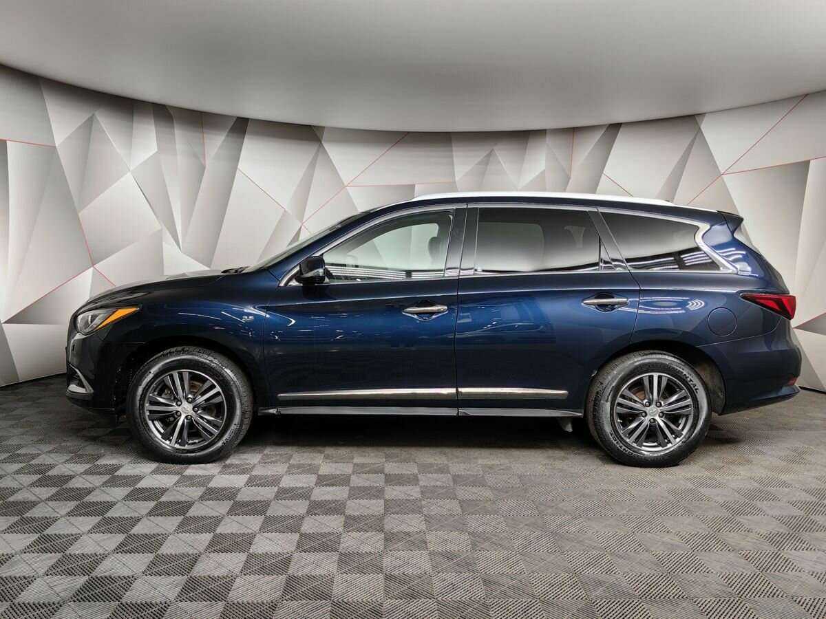 Купить Infiniti QX60, 2018, 48 618 км, фото №5