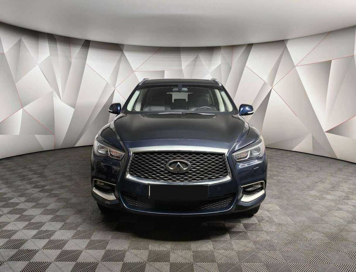 Купить Infiniti QX60, 2018, 48 618 км, фото №7