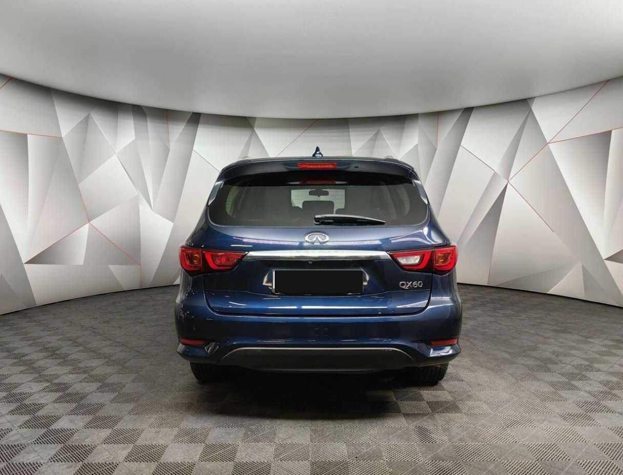 Купить Infiniti QX60, 2018, 48 618 км, фото №8