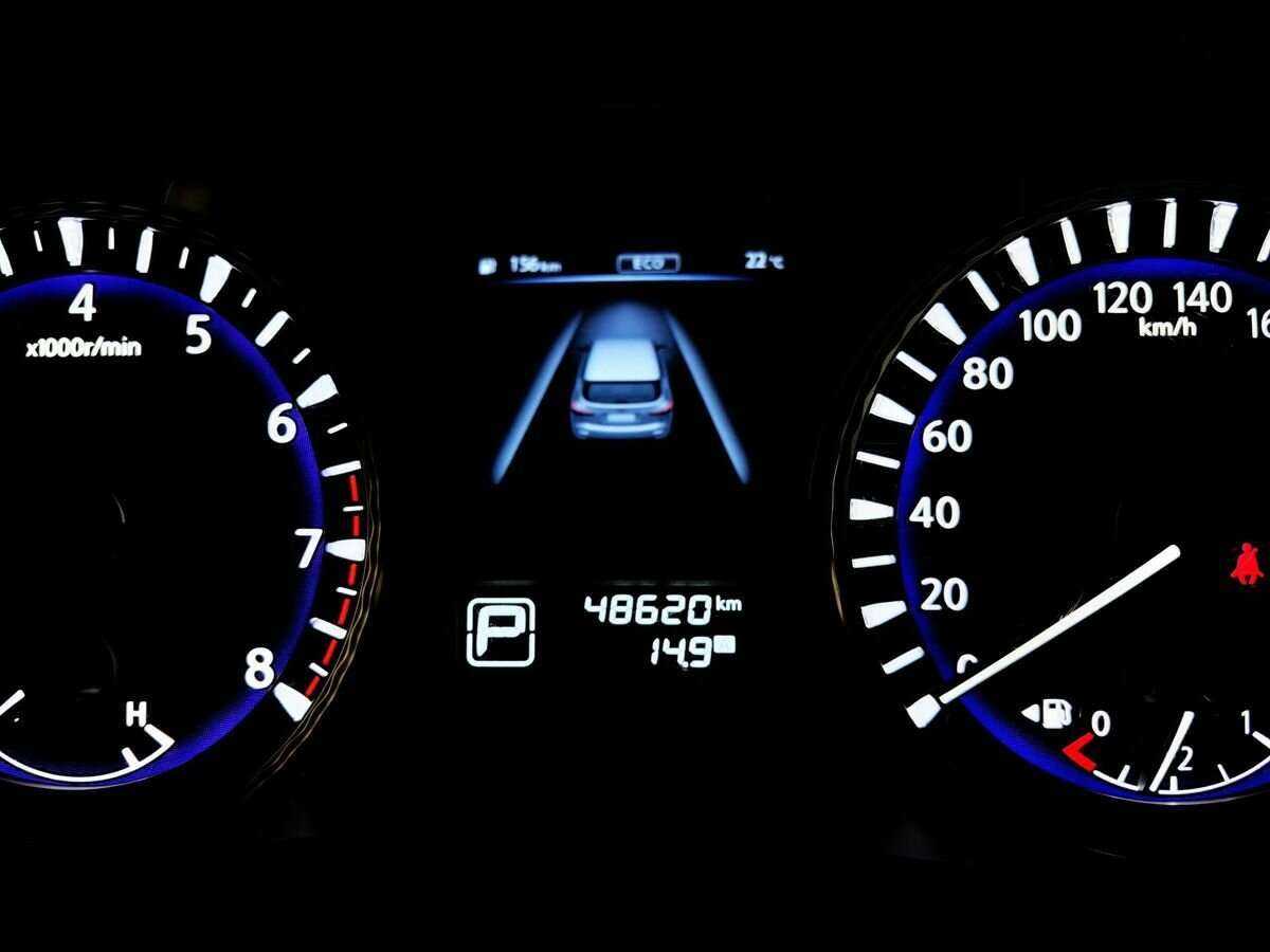 Купить Infiniti QX60, 2018, 48 618 км, фото №15