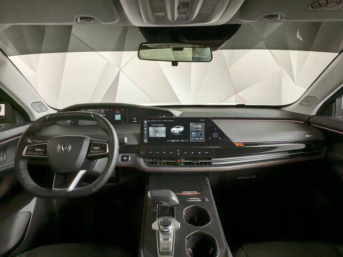 Купить Changan UNI-K, 2023, 15 909 км, фото №10