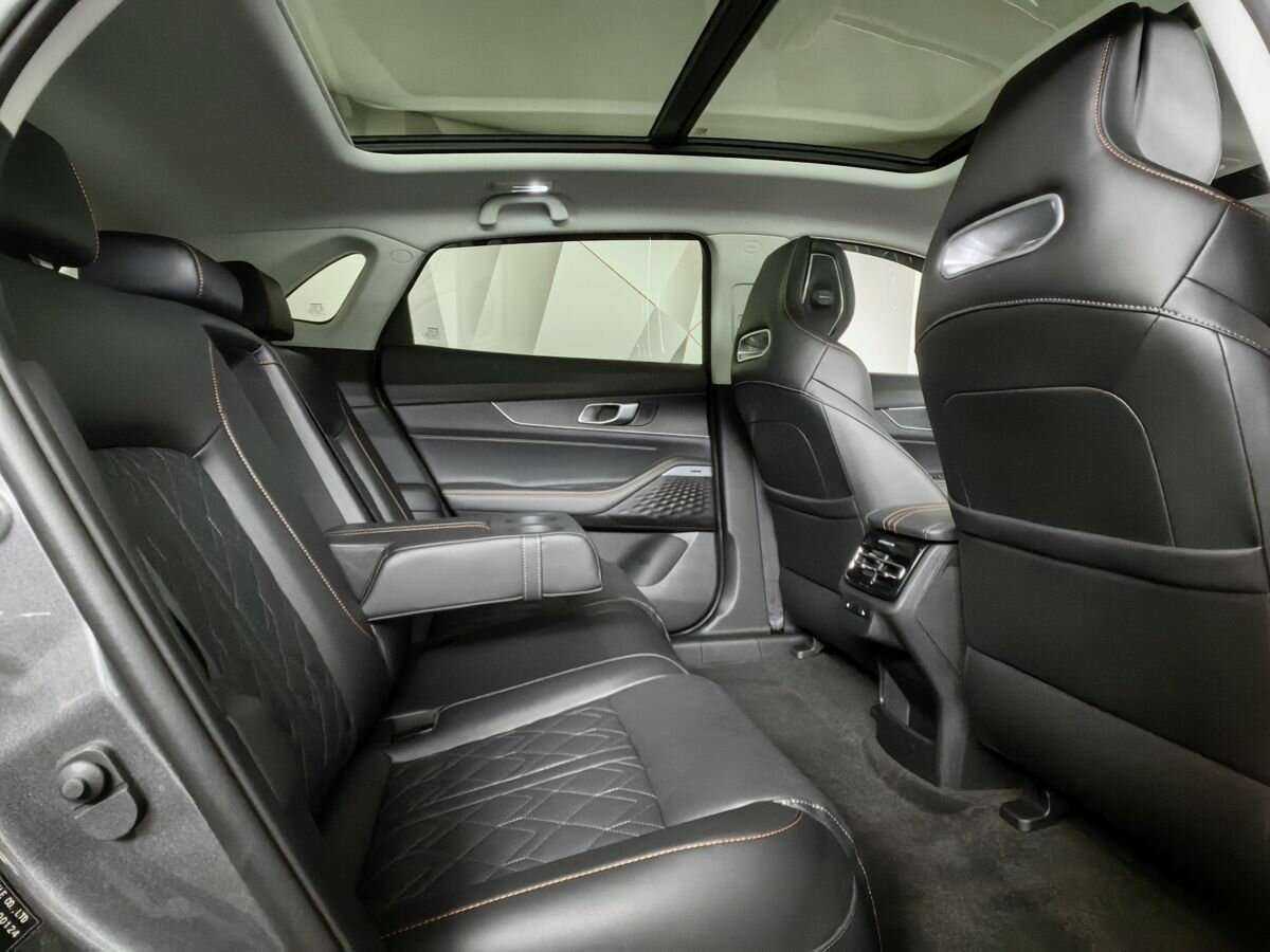 Купить Changan UNI-K, 2023, 15 909 км, фото №12