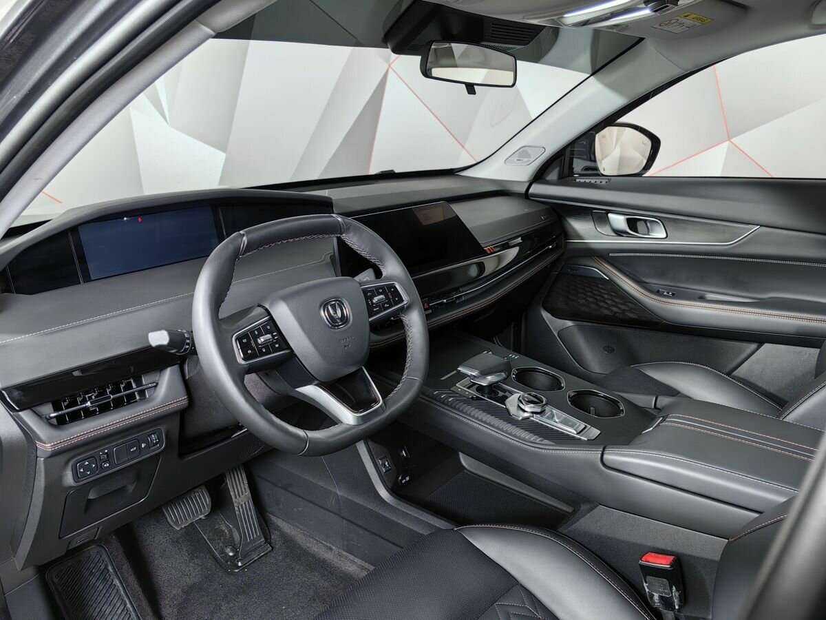 Купить Changan UNI-K, 2023, 15 909 км, фото №14