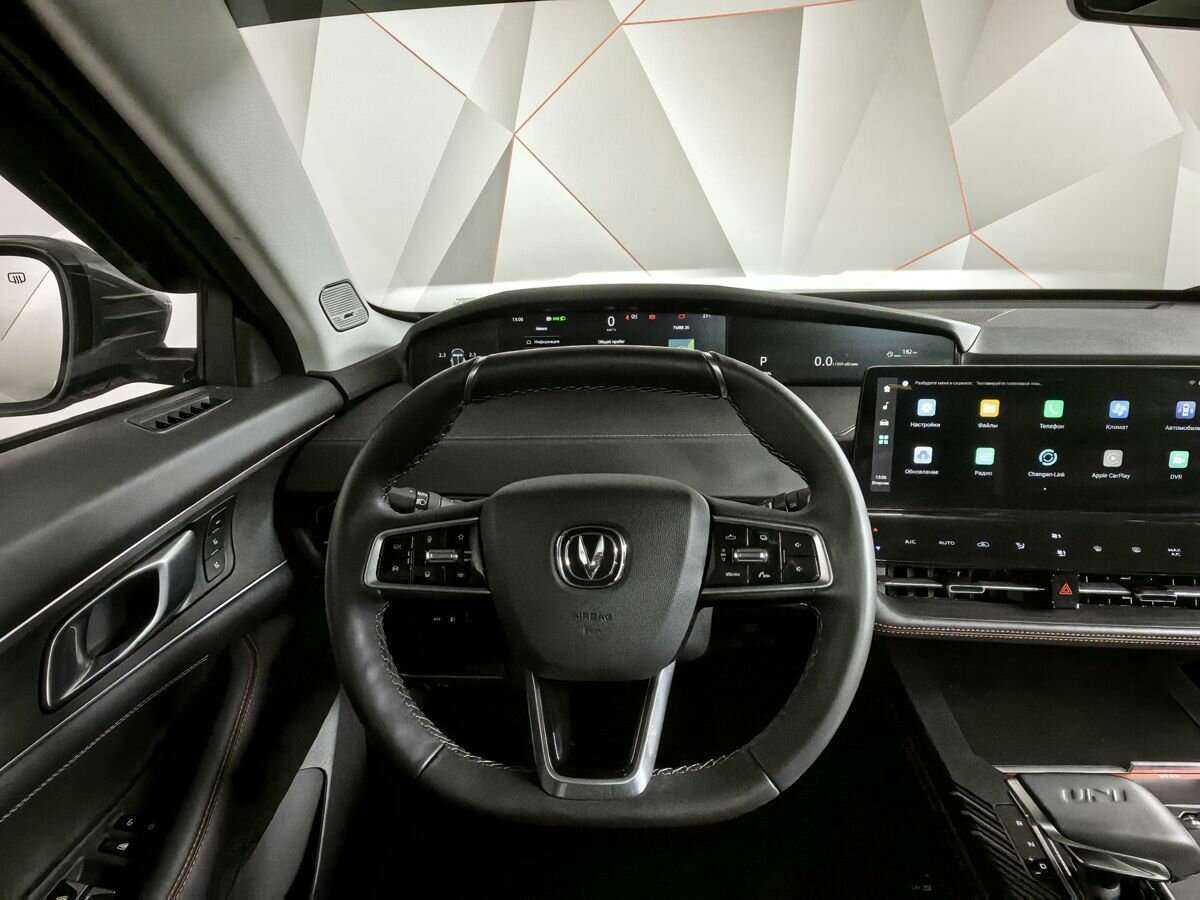 Купить Changan UNI-K, 2023, 15 909 км, фото №15