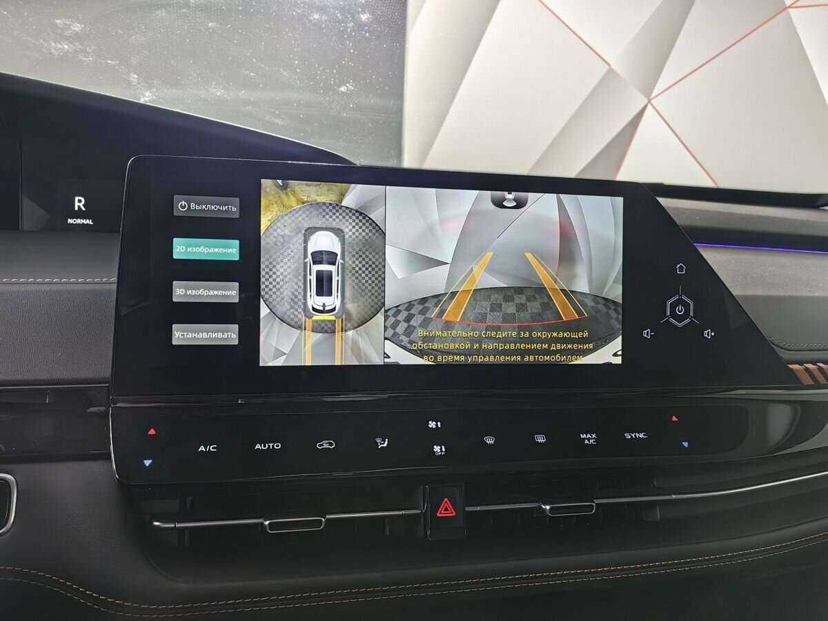 Купить Changan UNI-K, 2023, 15 909 км, фото №16