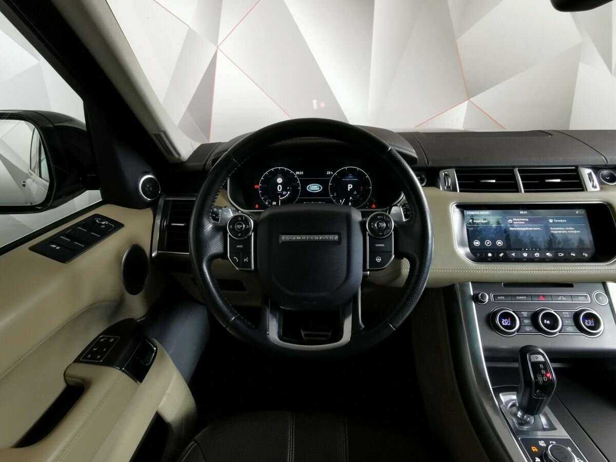 Купить Land Rover Range Rover Sport, 2017, 137 860 км, фото №15