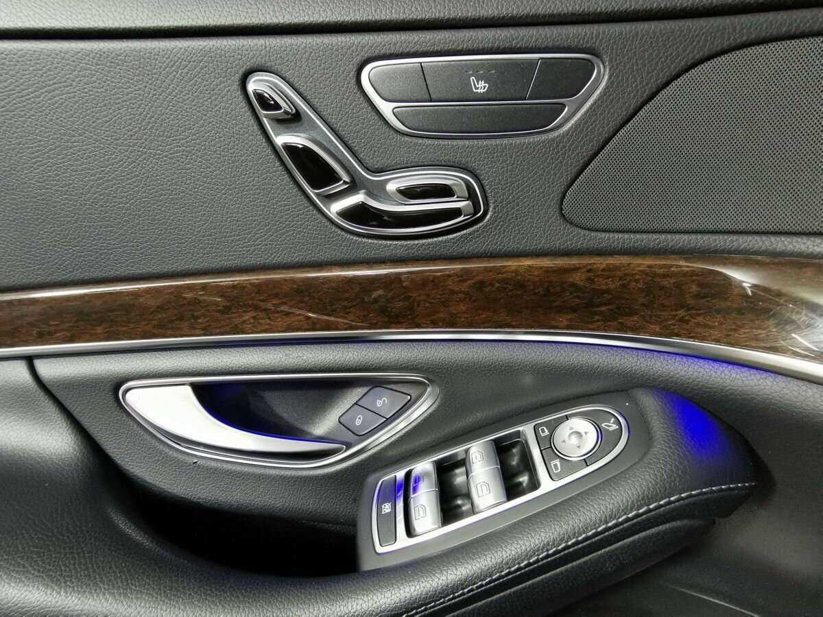 Купить Mercedes-Benz S-Класс 450 Long, 2018, 159 500 км, фото №18