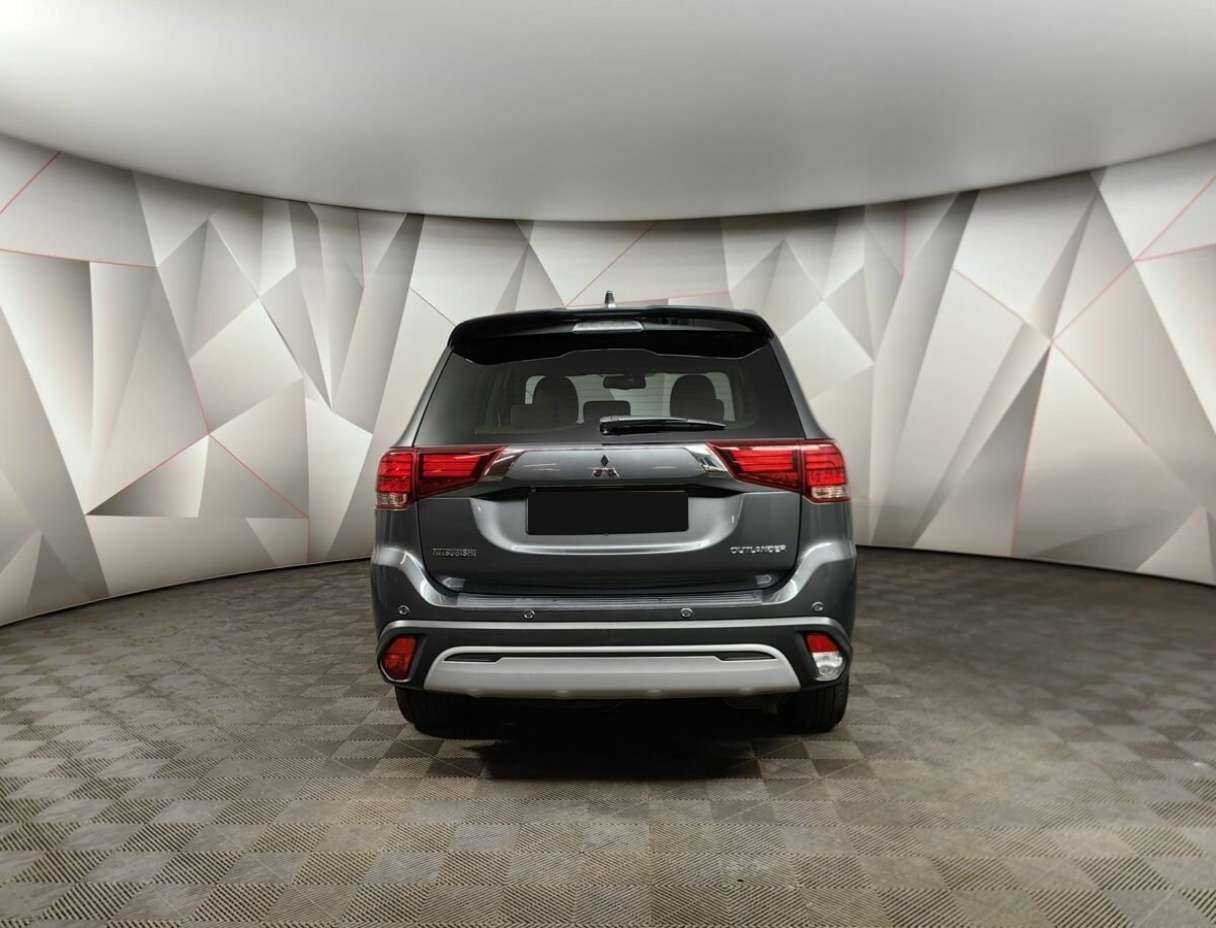 Купить Mitsubishi Outlander, 2019, 62 238 км, фото №8