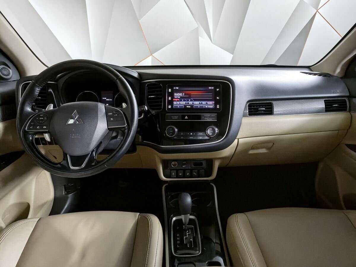 Купить Mitsubishi Outlander, 2019, 62 238 км, фото №10