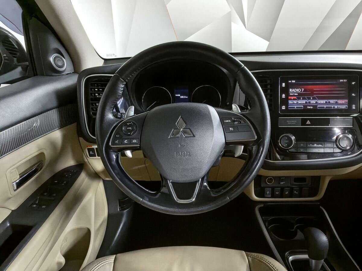 Купить Mitsubishi Outlander, 2019, 62 238 км, фото №15