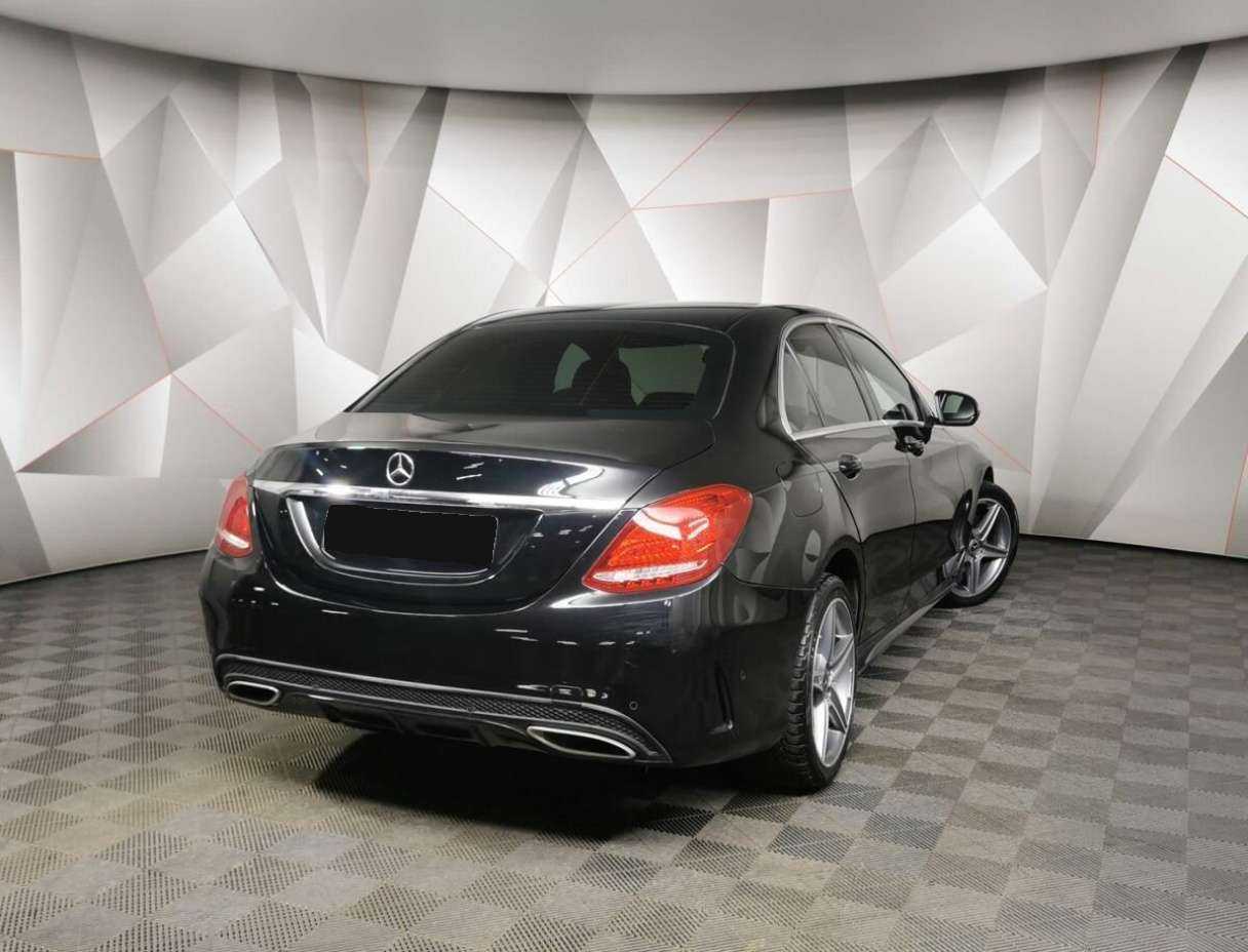 Mercedes-Benz C-Класс
