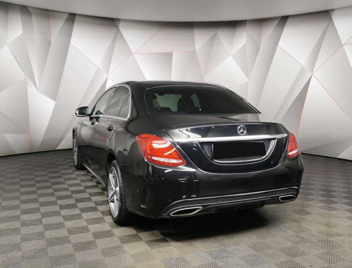 Купить Mercedes-Benz C-Класс 200, 2018, 83 856 км, фото №4