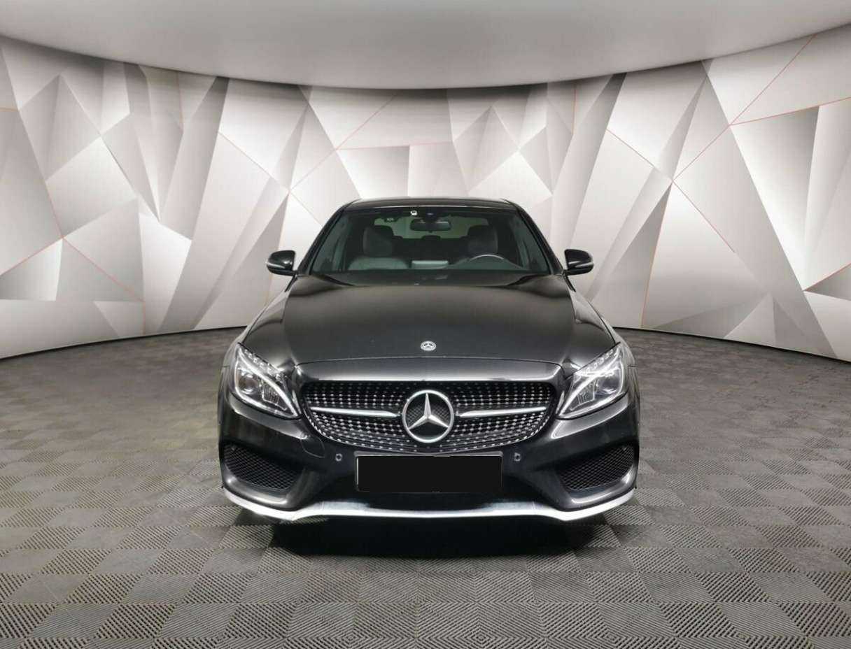 Купить Mercedes-Benz C-Класс 200, 2018, 83 856 км, фото №7