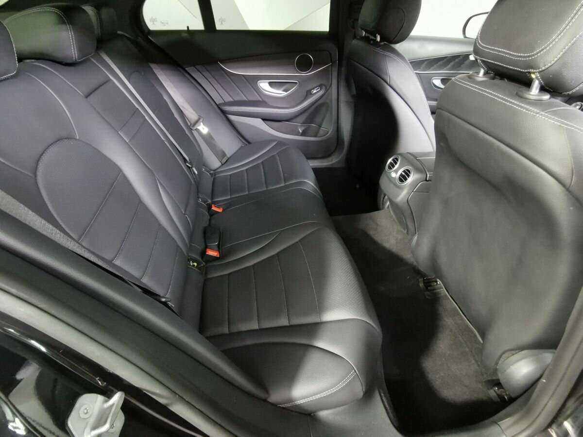 Купить Mercedes-Benz C-Класс 200, 2018, 83 856 км, фото №12