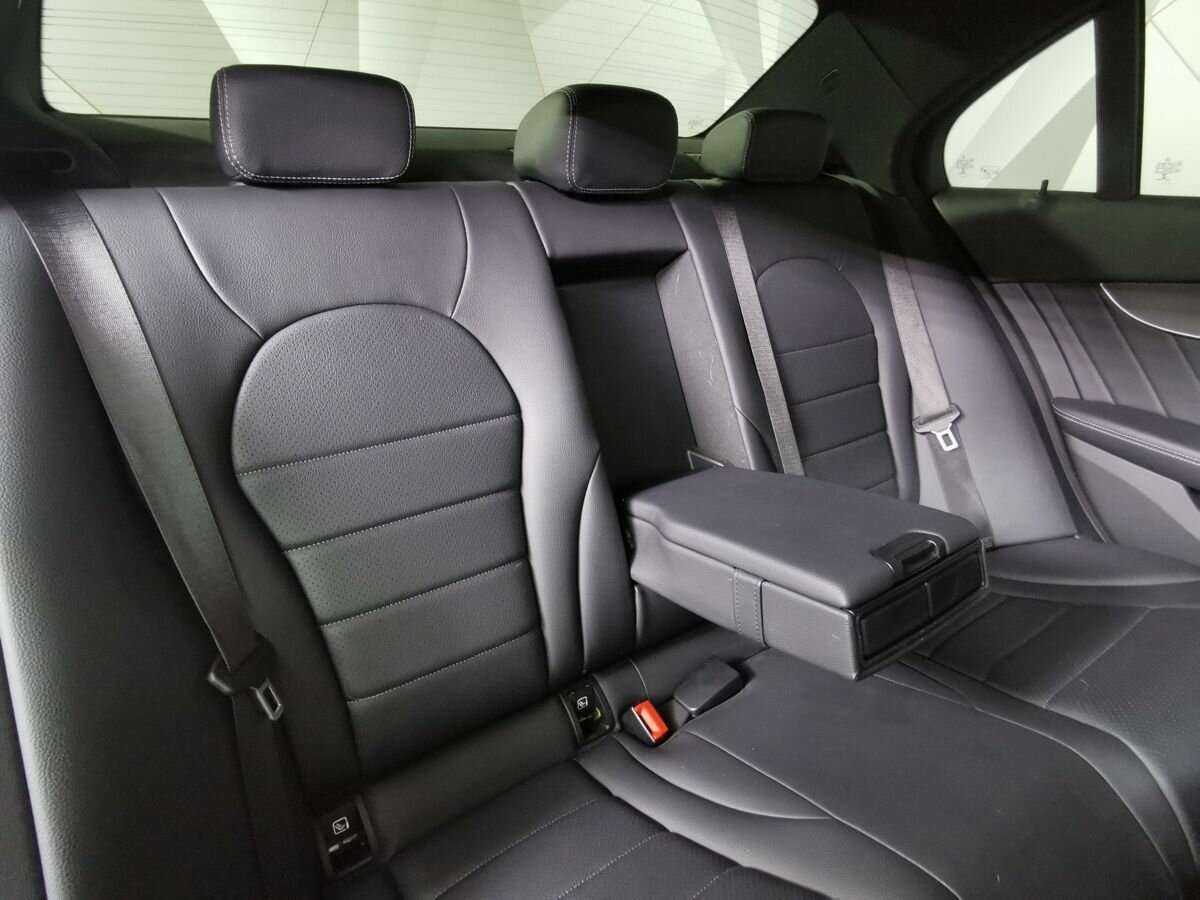Купить Mercedes-Benz C-Класс 200, 2018, 83 856 км, фото №13