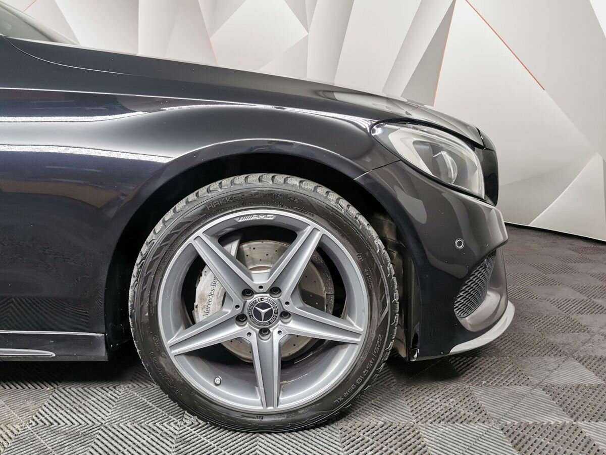 Купить Mercedes-Benz C-Класс 200, 2018, 83 856 км, фото №16