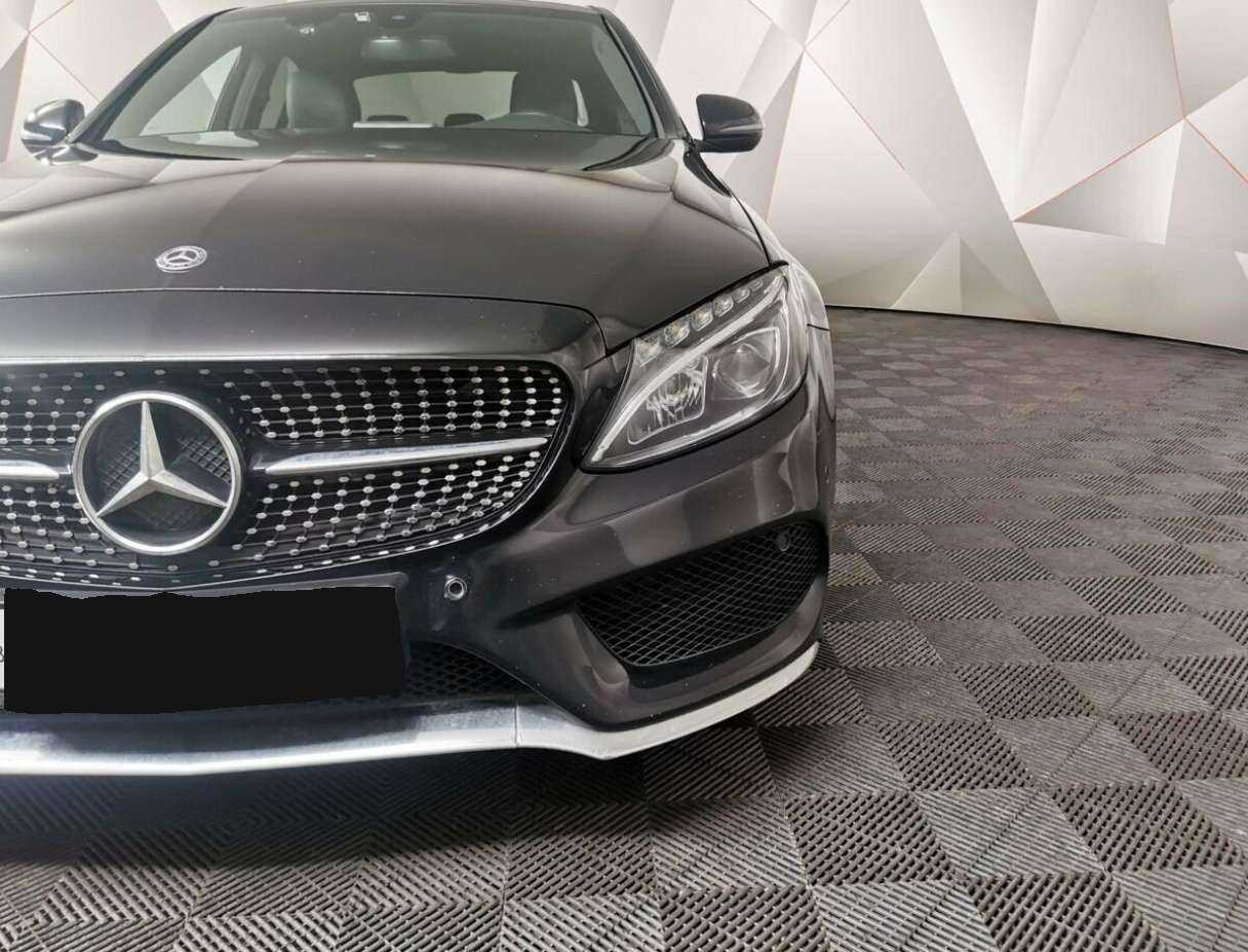 Купить Mercedes-Benz C-Класс 200, 2018, 83 856 км, фото №17