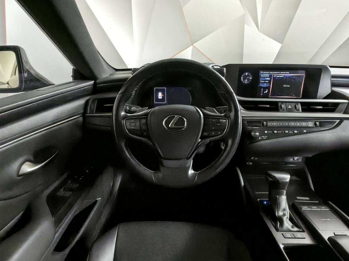 Купить Lexus ES 200, 2019, 96 750 км, фото №15