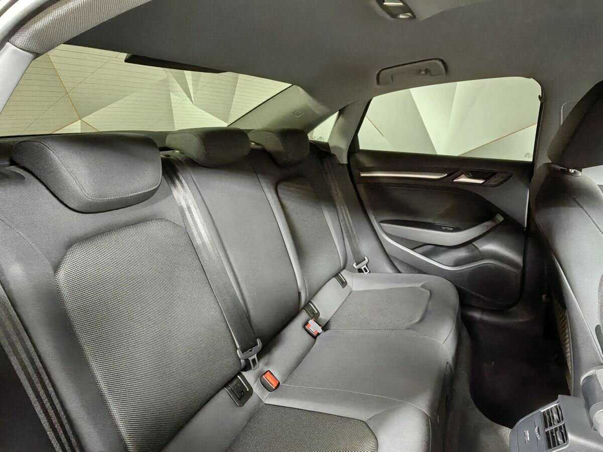 Купить Audi A3, 2020, 89 568 км, фото №12
