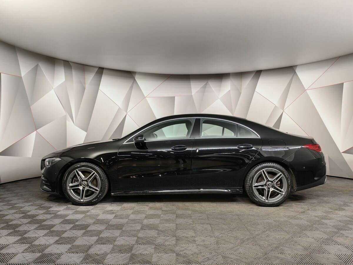 Купить Mercedes-Benz CLA 200, 2020, 65 979 км, фото №5