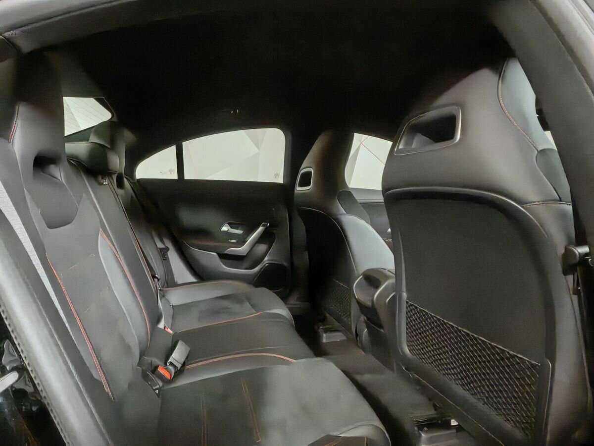 Купить Mercedes-Benz CLA 200, 2020, 65 979 км, фото №12