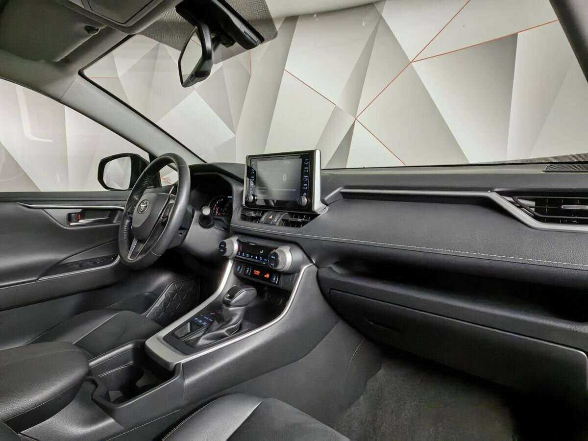 Купить Toyota RAV4, 2021, 76 194 км, фото №9