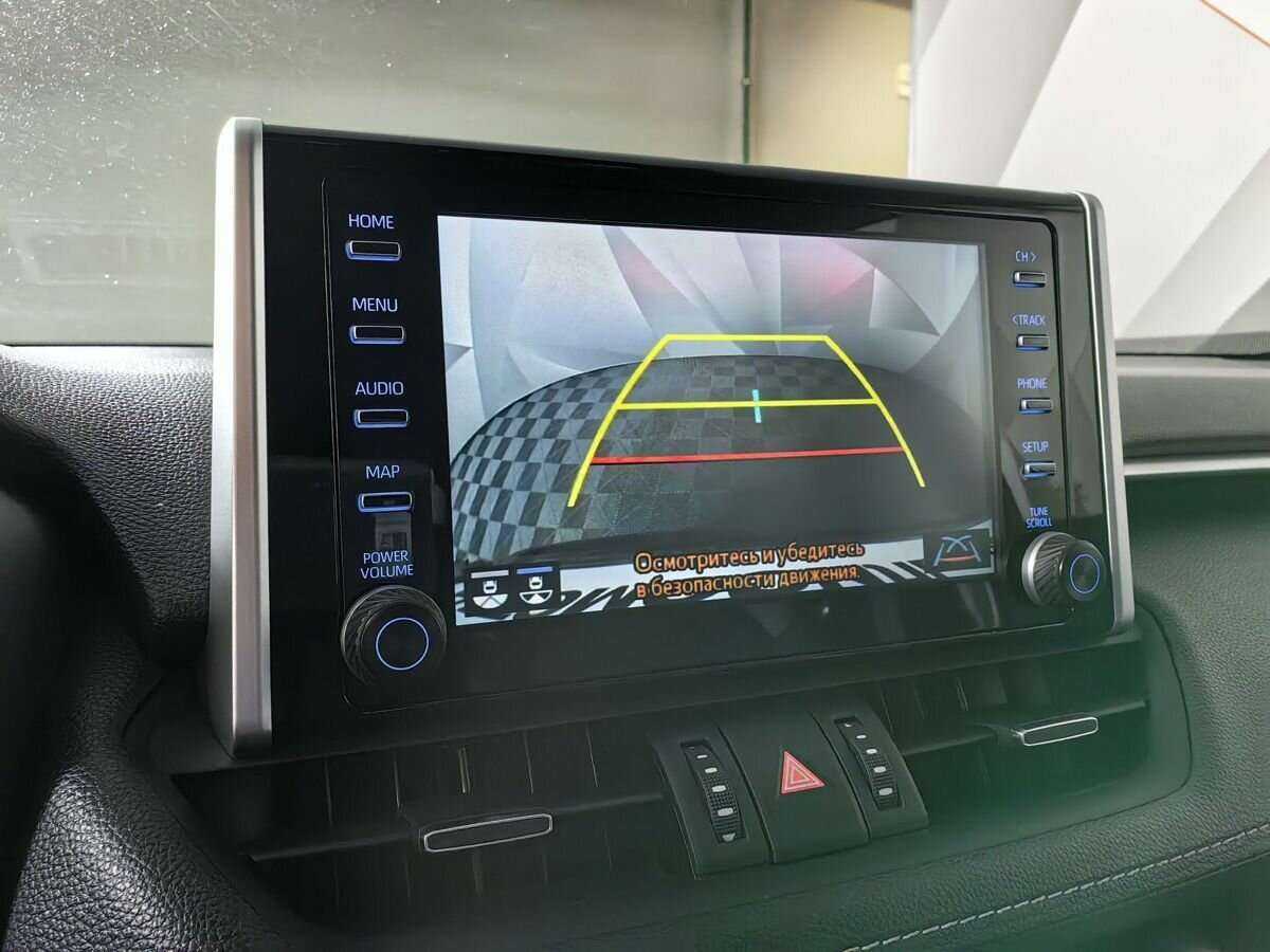 Купить Toyota RAV4, 2021, 76 194 км, фото №16
