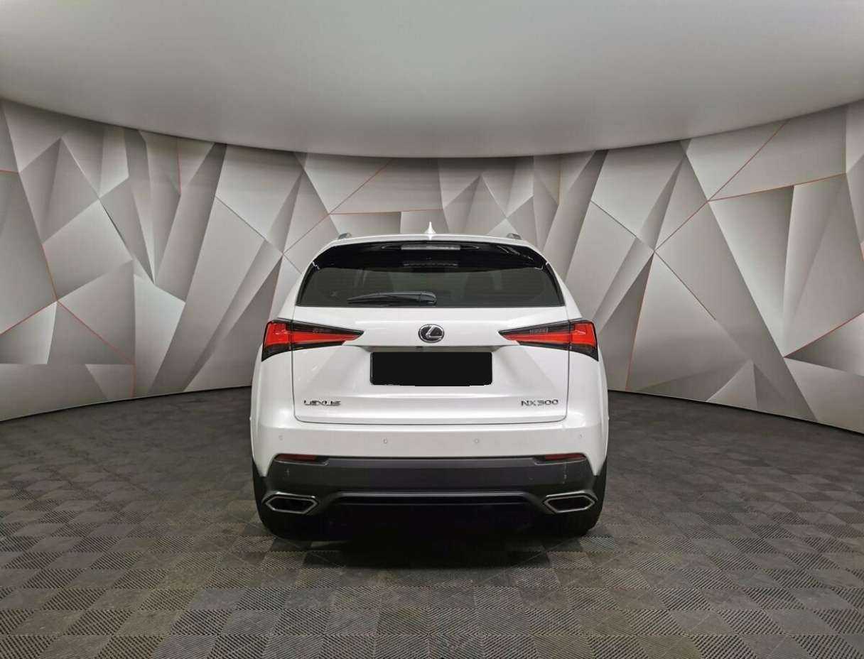 Купить Lexus NX 300, 2019, 30 380 км, фото №8