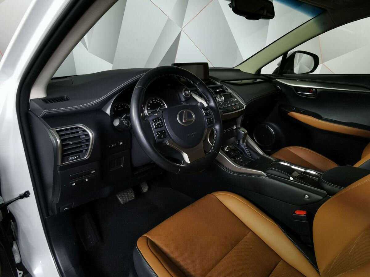 Купить Lexus NX 300, 2019, 30 380 км, фото №14