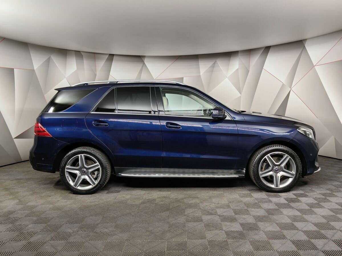Купить Mercedes-Benz GLE 250 d, 2018, 140 448 км, фото №6