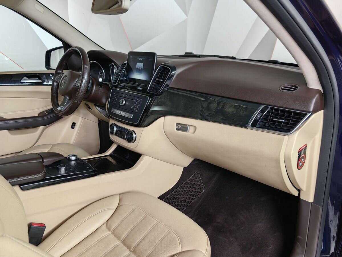 Купить Mercedes-Benz GLE 250 d, 2018, 140 448 км, фото №9