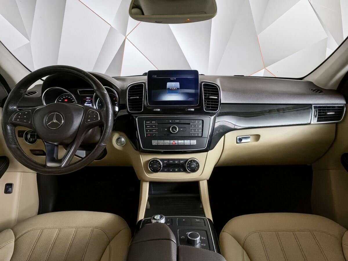 Купить Mercedes-Benz GLE 250 d, 2018, 140 448 км, фото №10