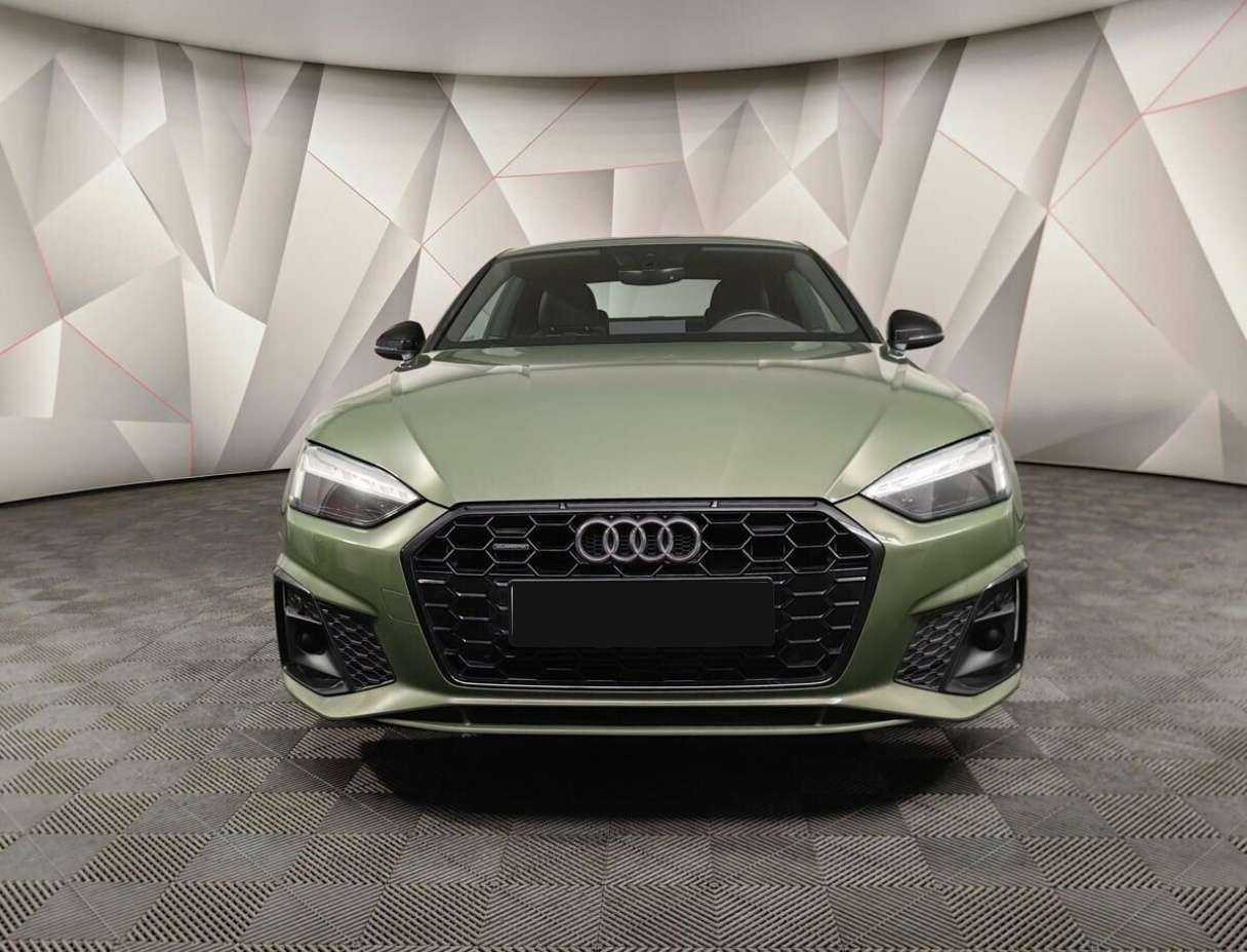 Купить Audi A5 45 TFSI, 2020, 69 602 км, фото №7