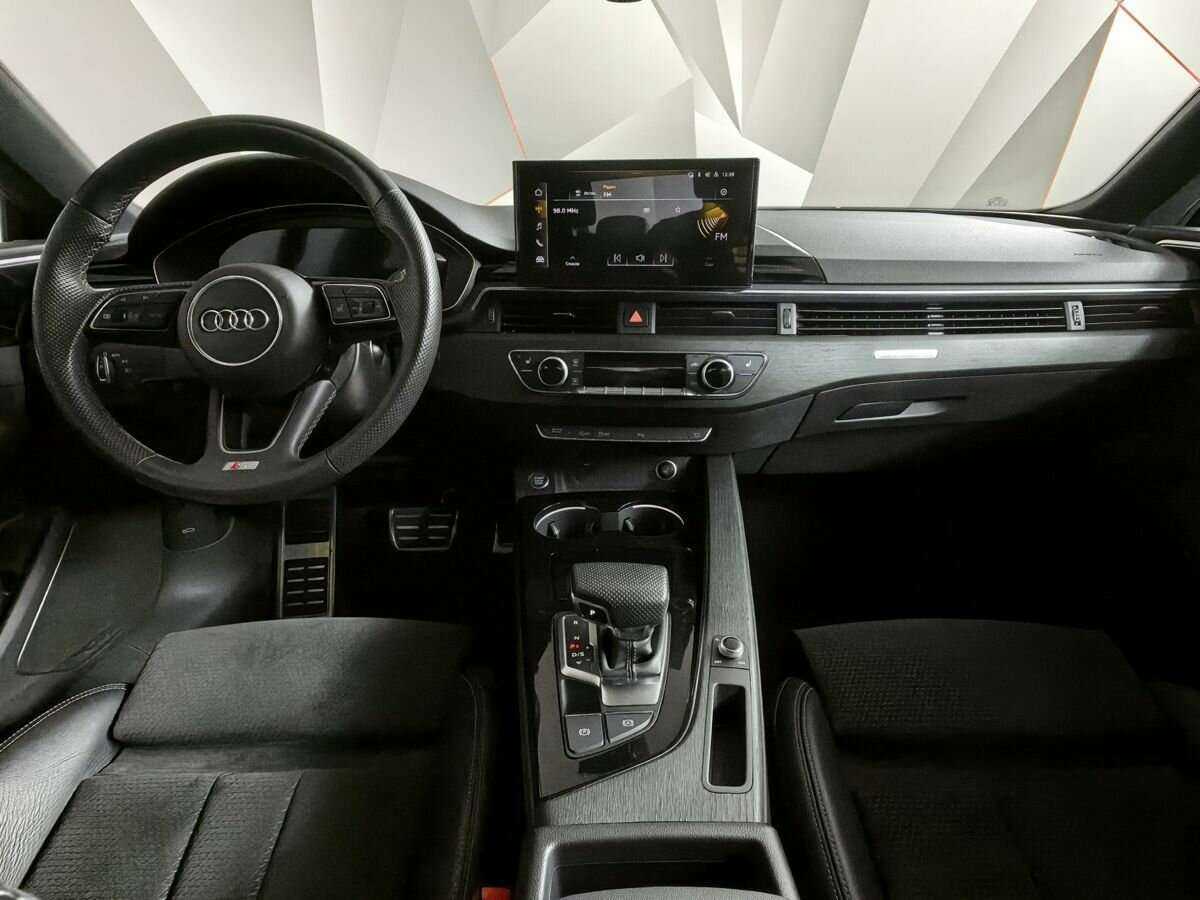 Купить Audi A5 45 TFSI, 2020, 69 602 км, фото №10