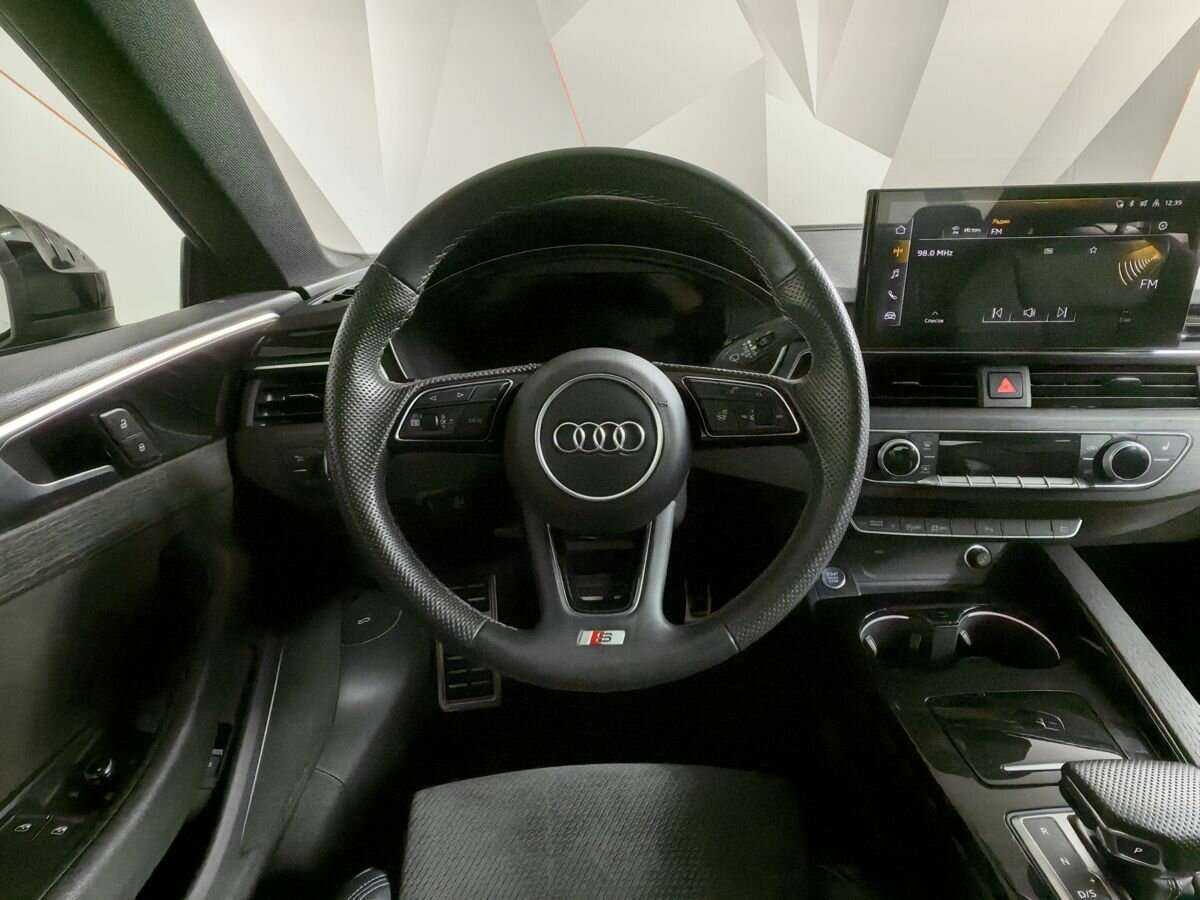 Купить Audi A5 45 TFSI, 2020, 69 602 км, фото №15