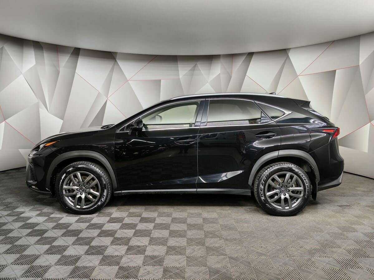 Купить Lexus NX 200, 2018, 99 640 км, фото №5
