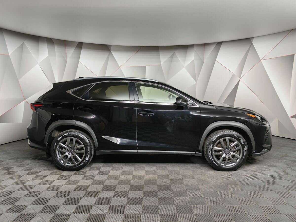 Купить Lexus NX 200, 2018, 99 640 км, фото №6