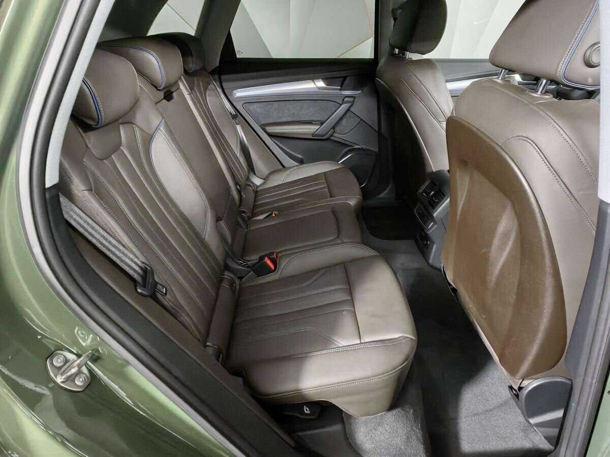 Купить Audi Q5 45 TFSI, 2022, 63 000 км, фото №8