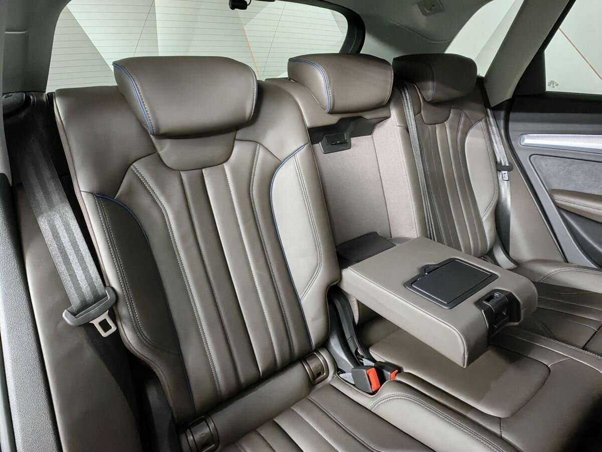 Купить Audi Q5 45 TFSI, 2022, 63 000 км, фото №9