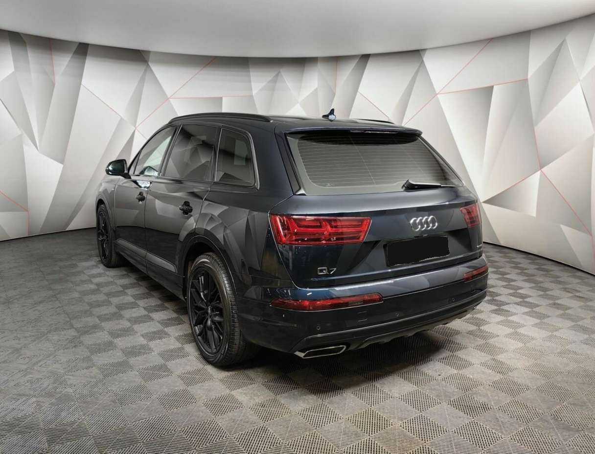 Купить Audi Q7, 2017, 110 960 км, фото №4
