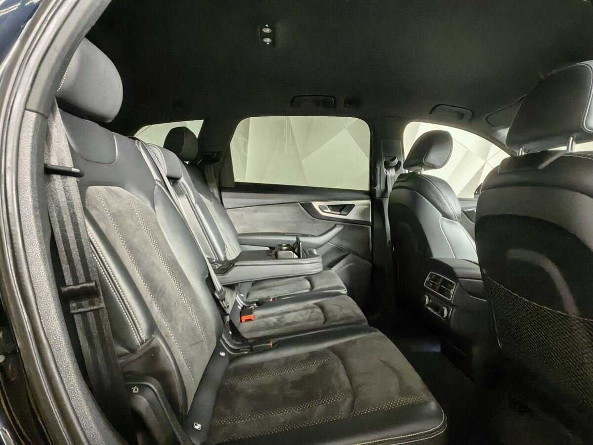 Купить Audi Q7, 2017, 110 960 км, фото №12
