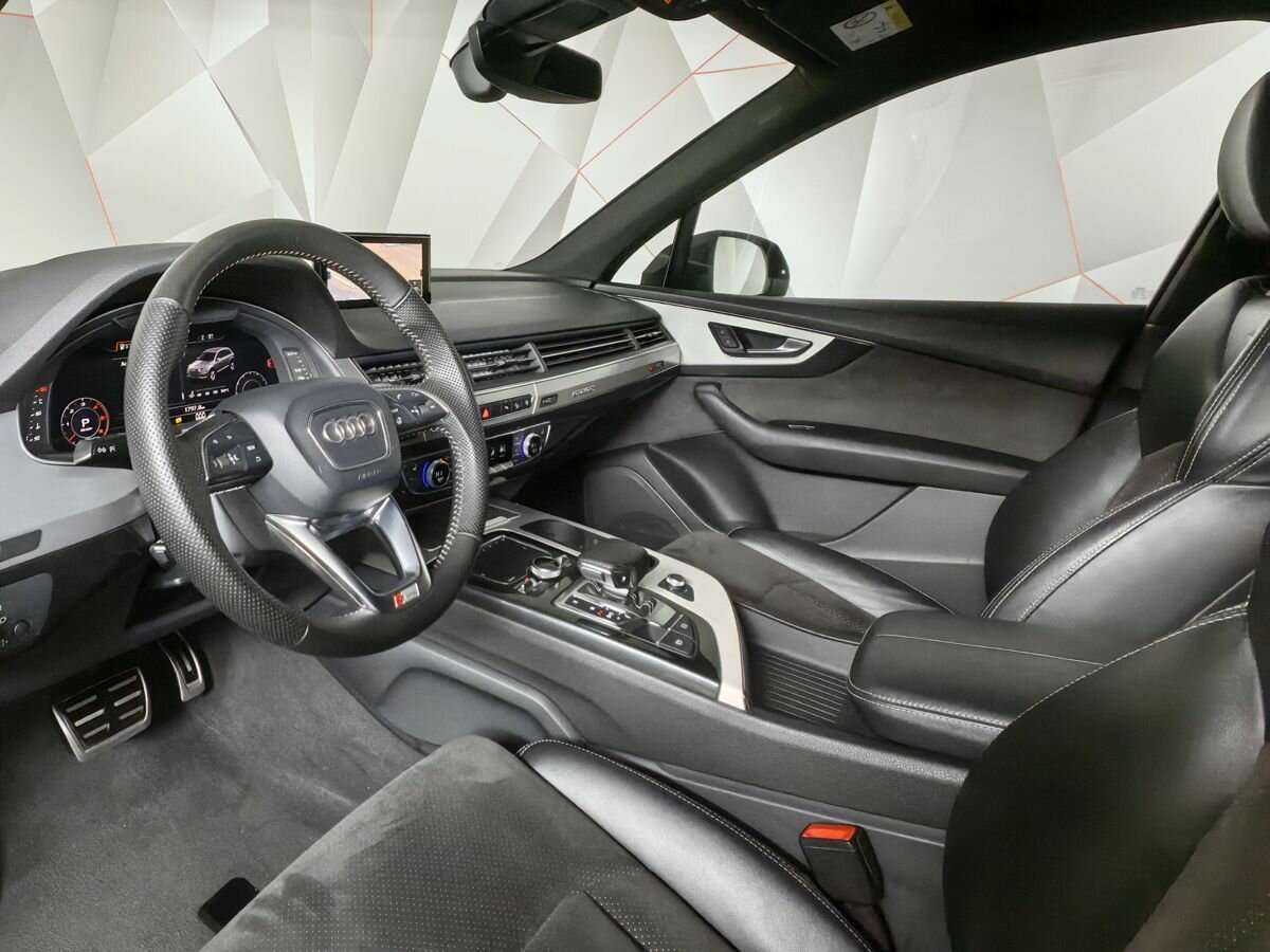 Купить Audi Q7, 2017, 110 960 км, фото №14