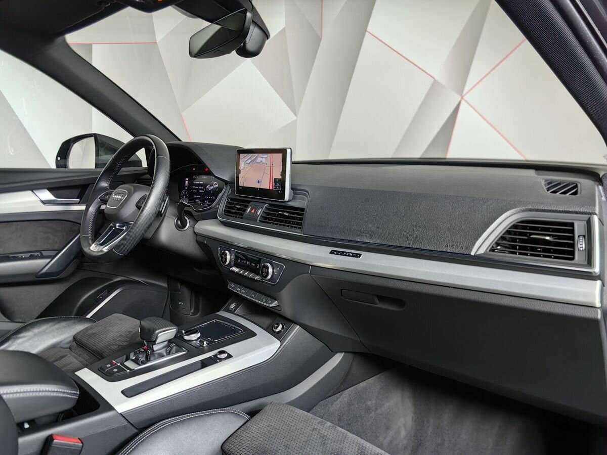 Купить Audi Q5, 2020, 83 475 км, фото №9