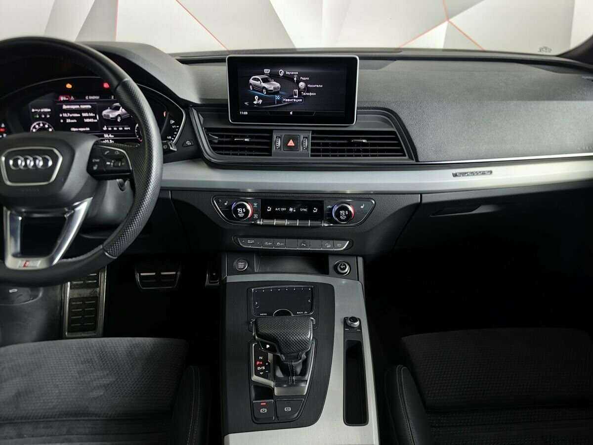 Купить Audi Q5, 2020, 83 475 км, фото №11