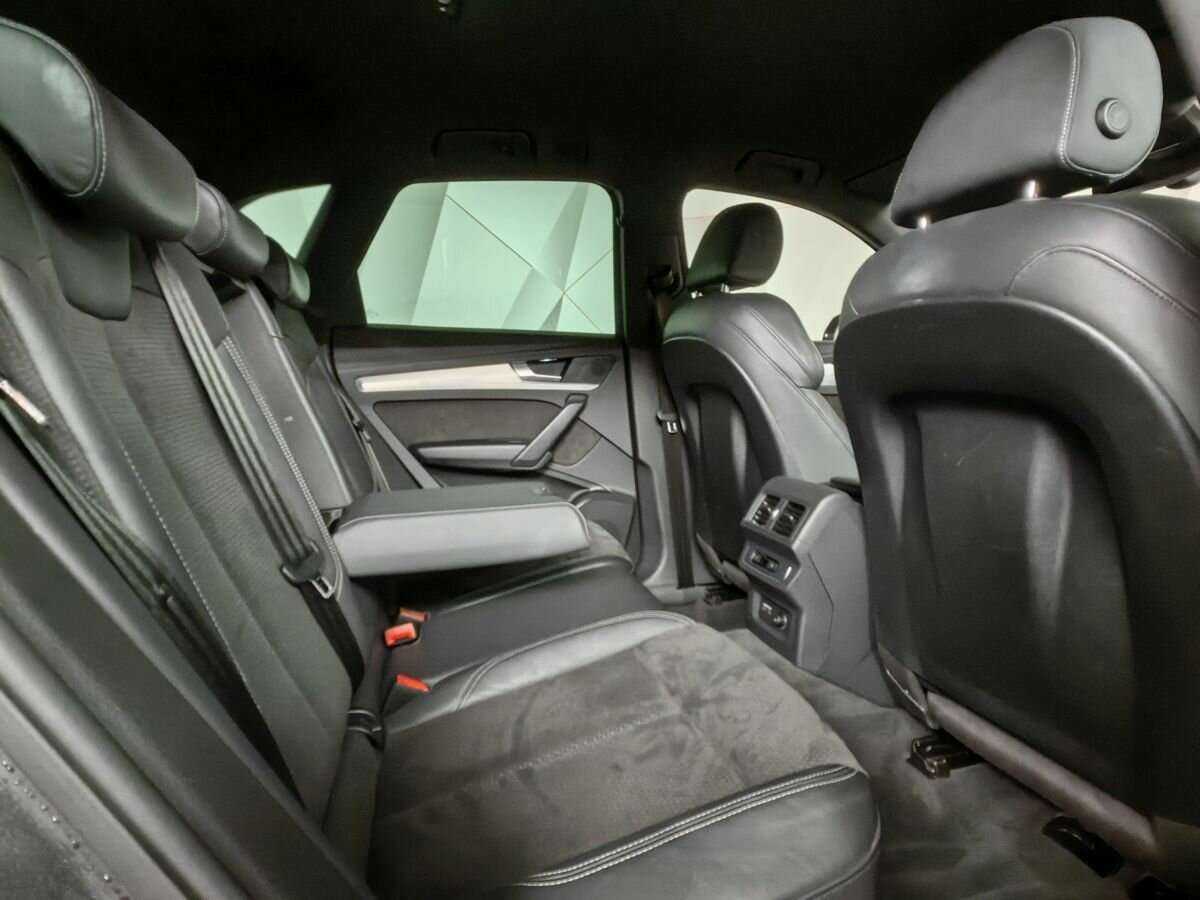 Купить Audi Q5, 2020, 83 475 км, фото №12