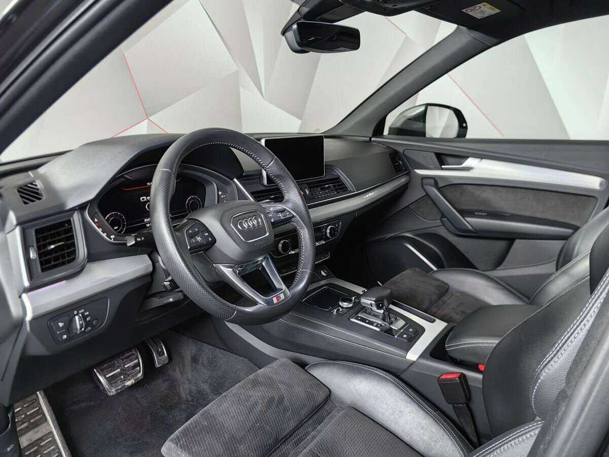 Купить Audi Q5, 2020, 83 475 км, фото №14
