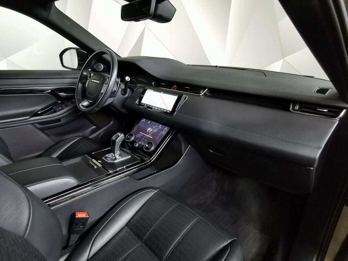 Купить Land Rover Range Rover Evoque, 2019, 62 024 км, фото №9