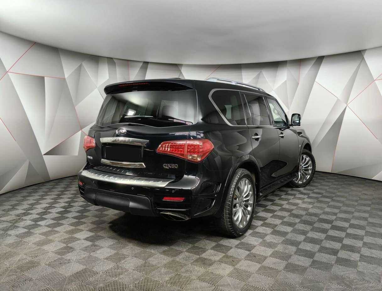 Infiniti QX80