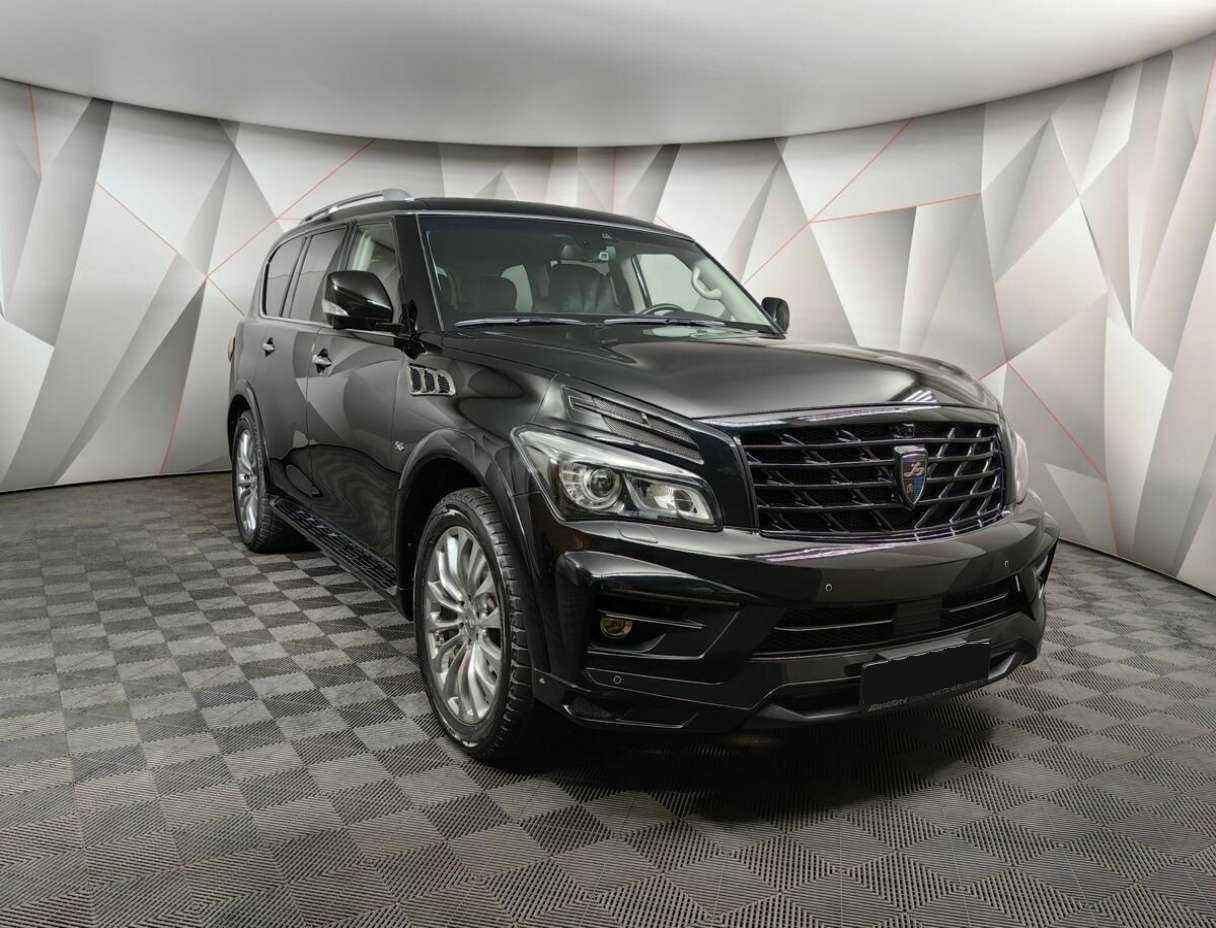 Infiniti QX80