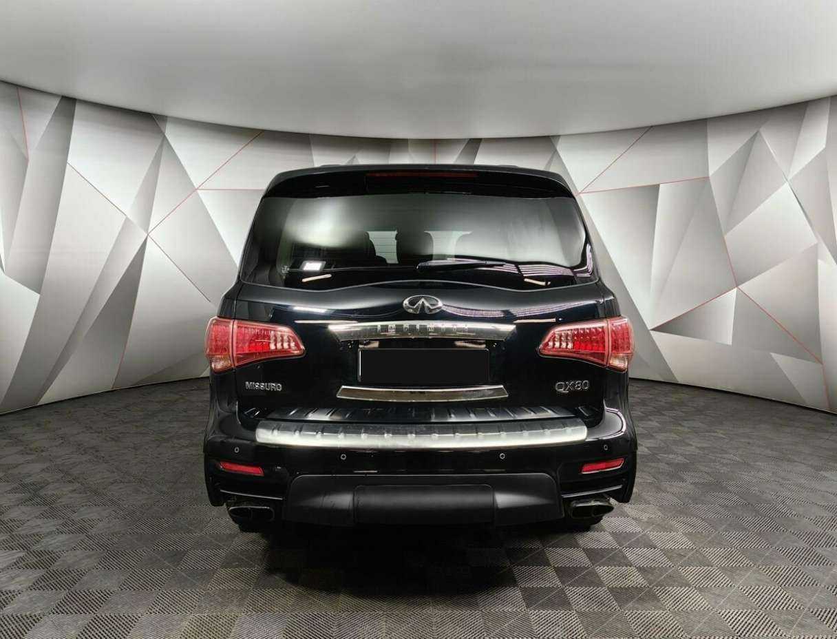 Купить Infiniti QX80, 2017, 73 691 км, фото №8